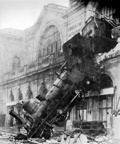 Trainwreck .